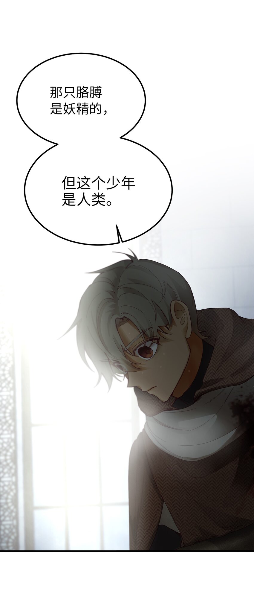 《神灯里的魔女》109 声东击西 第49页
