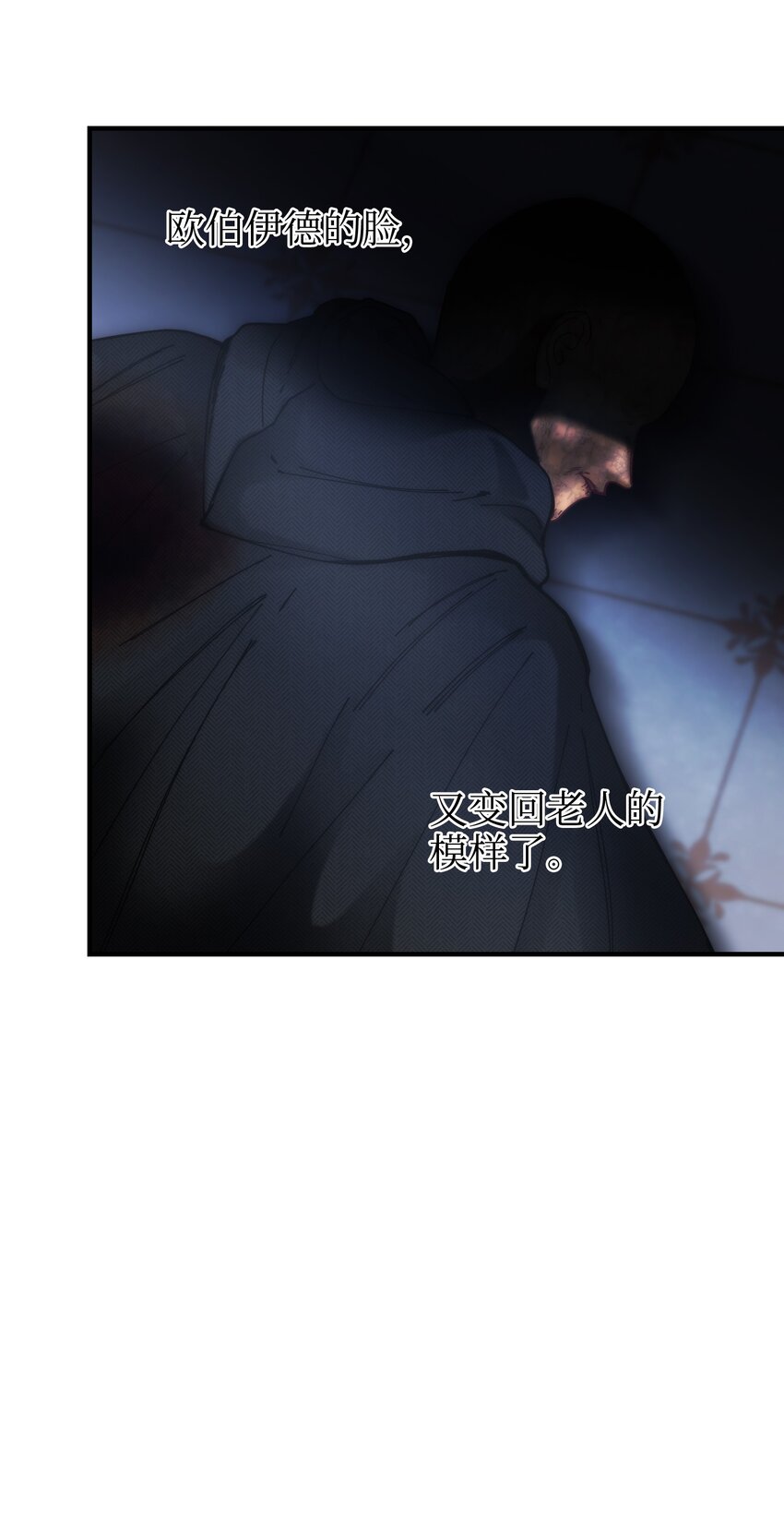《神灯里的魔女》114 了结欧伯伊德 第13页