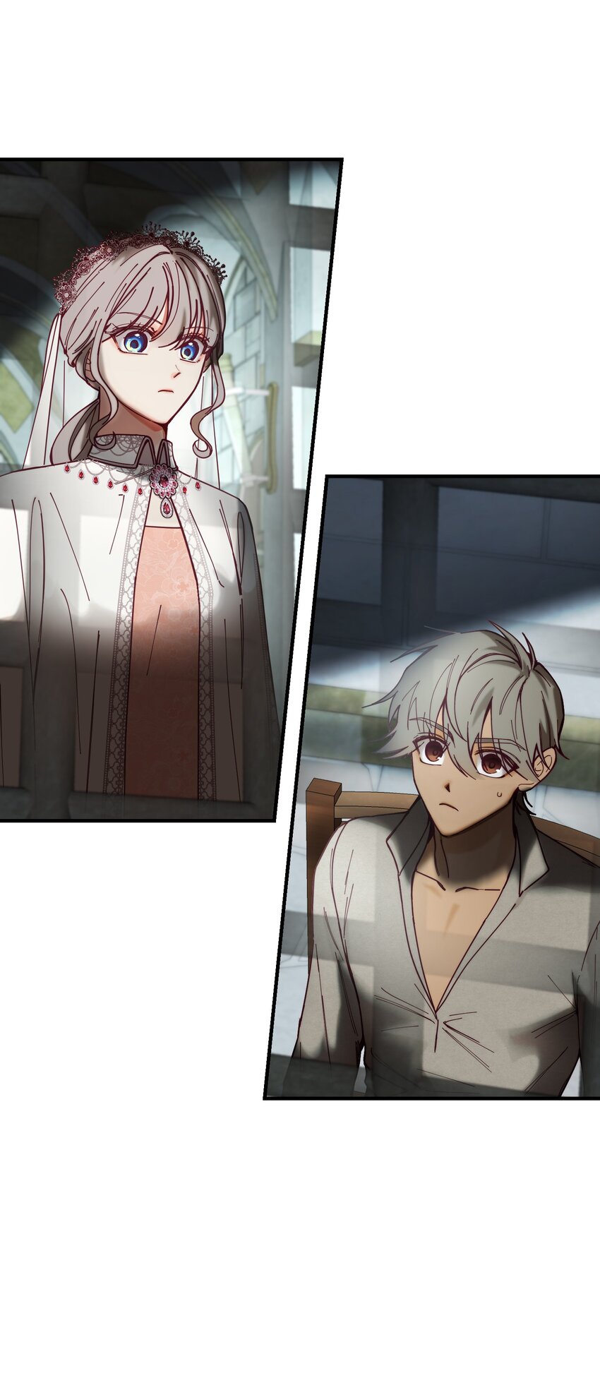 《神灯里的魔女》117 毫无头绪 第40页