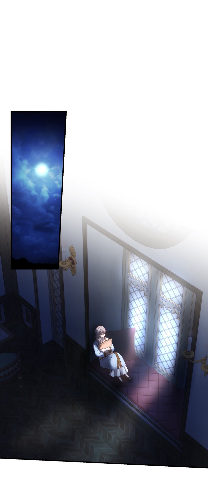 《神灯里的魔女》120 在托艾普的最后一晚 第19页