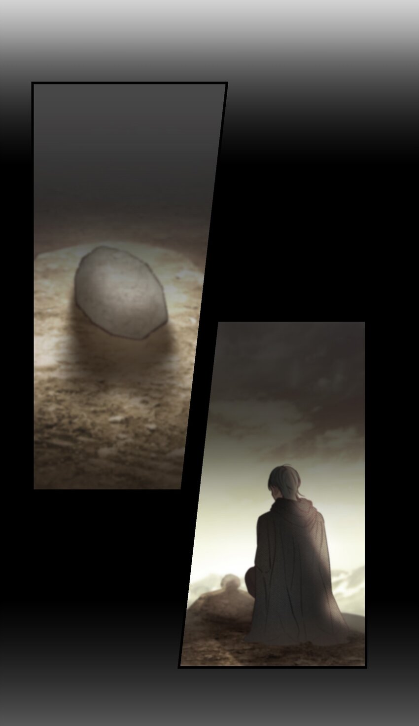 《神灯里的魔女》124 谈心 第13页