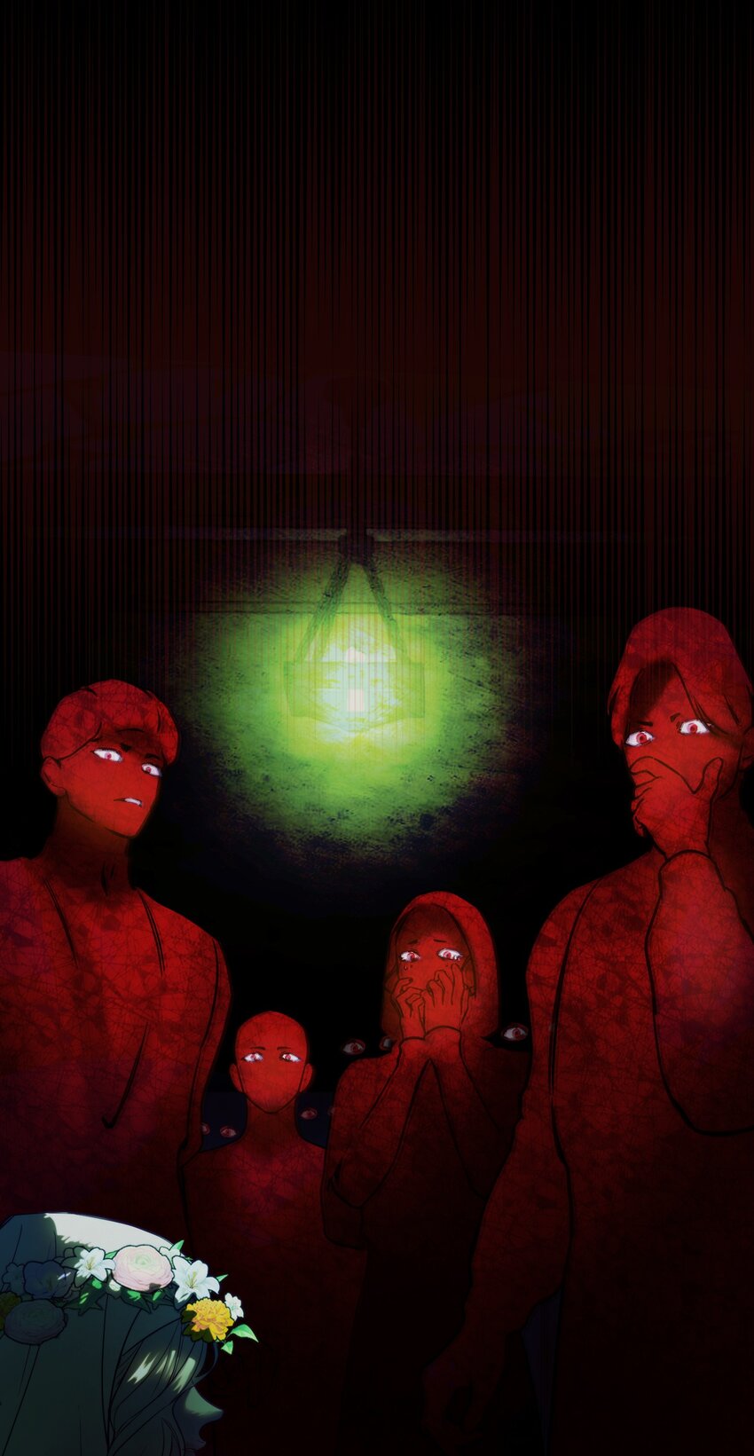 《神灯里的魔女》127 裴拉的往事 第36页
