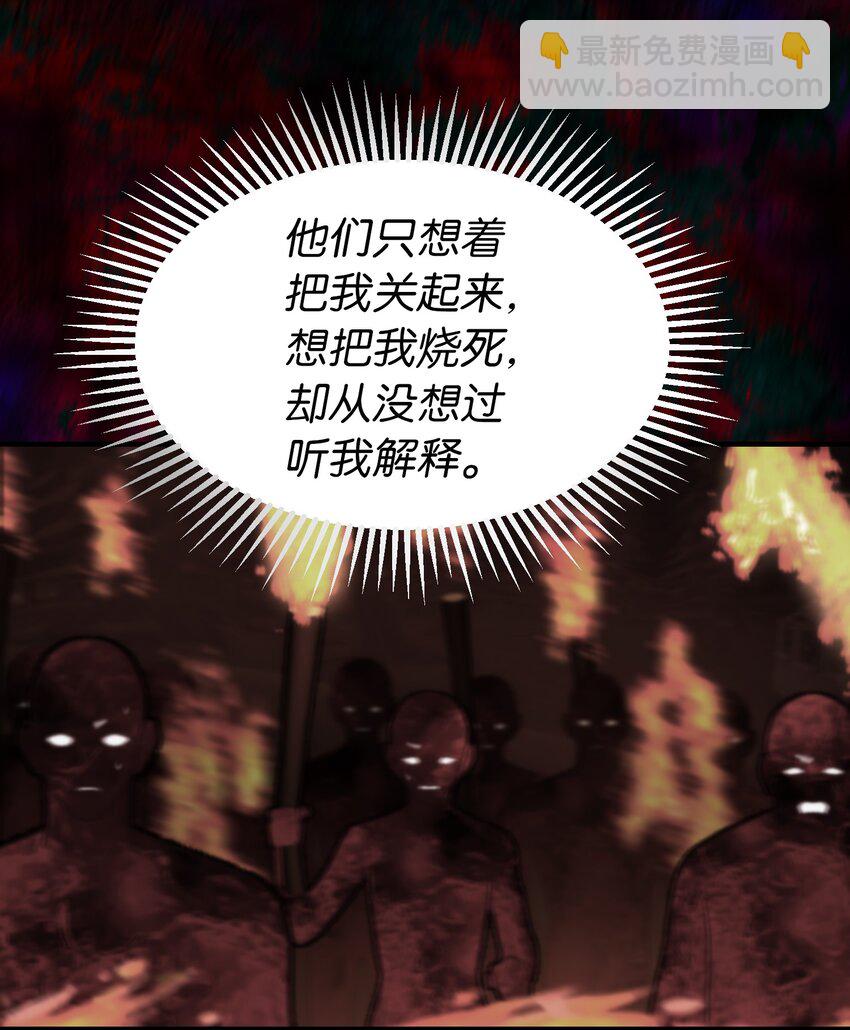 《神灯里的魔女》128 裴拉的回忆 第41页