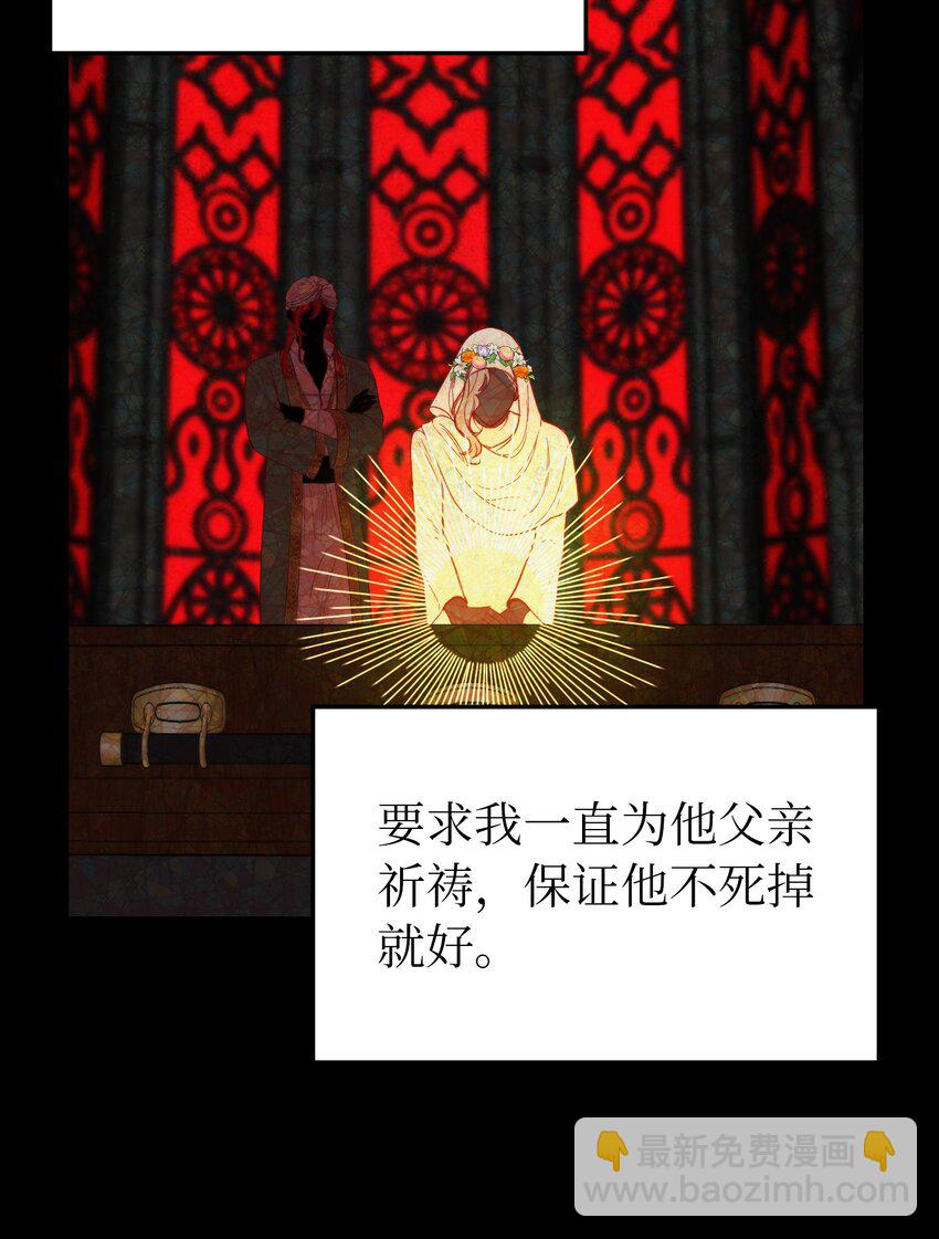 《神灯里的魔女》128 裴拉的回忆 第50页