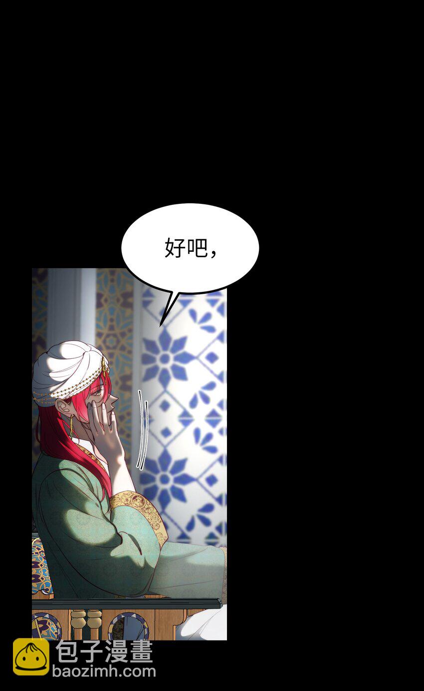 《神灯里的魔女》128 裴拉的回忆 第9页