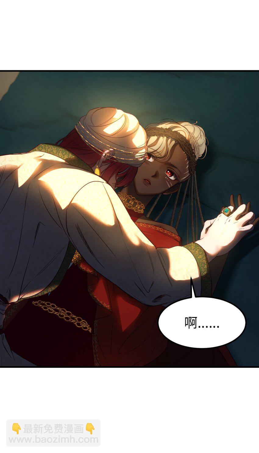 《神灯里的魔女》126 纳迪尔的结局 第47页