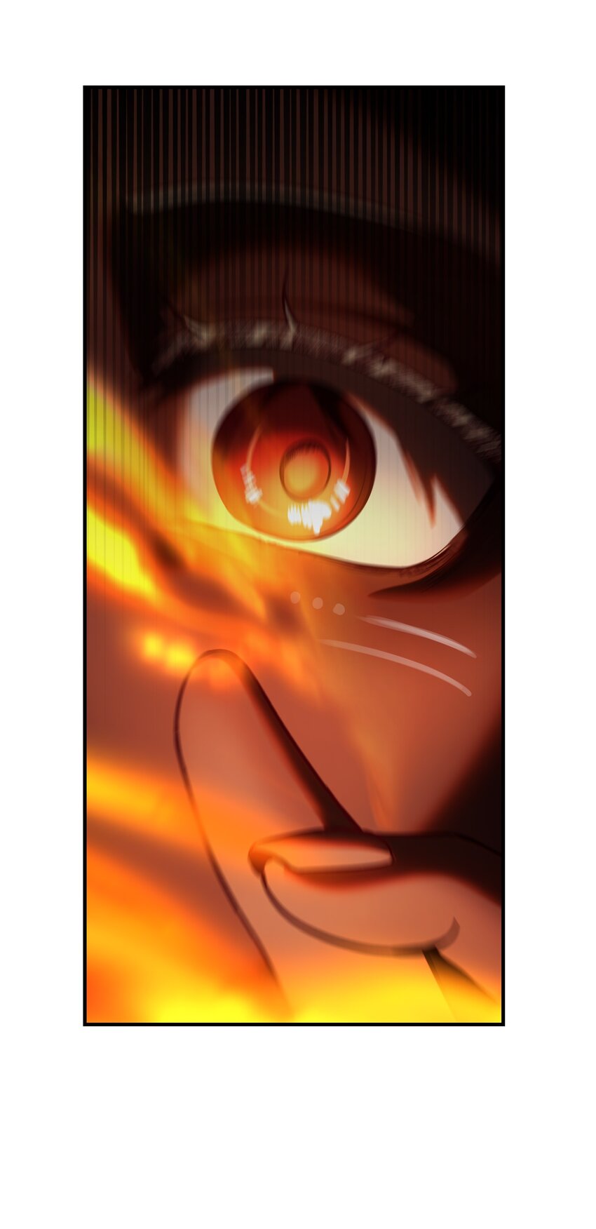《神灯里的魔女》132 艾米娜的弱点 第8页