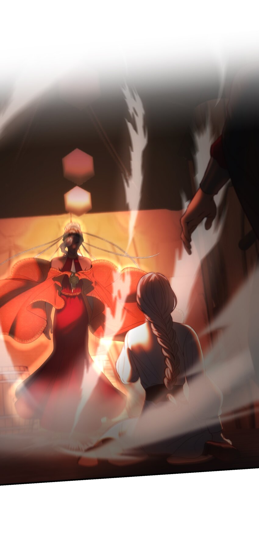 《神灯里的魔女》135 看我们谁才是对的？ 第38页