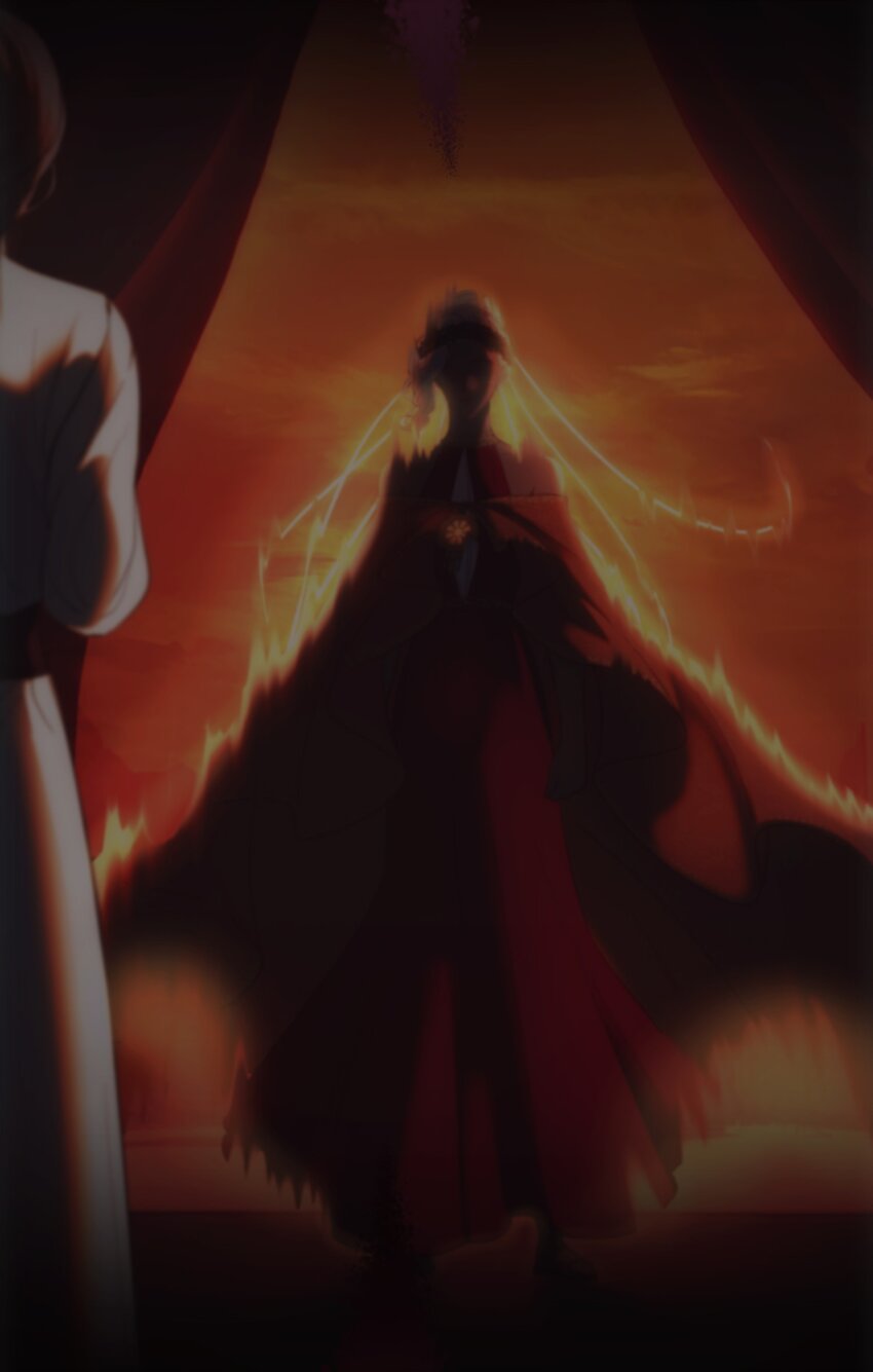 《神灯里的魔女》136 决斗的决心 第18页