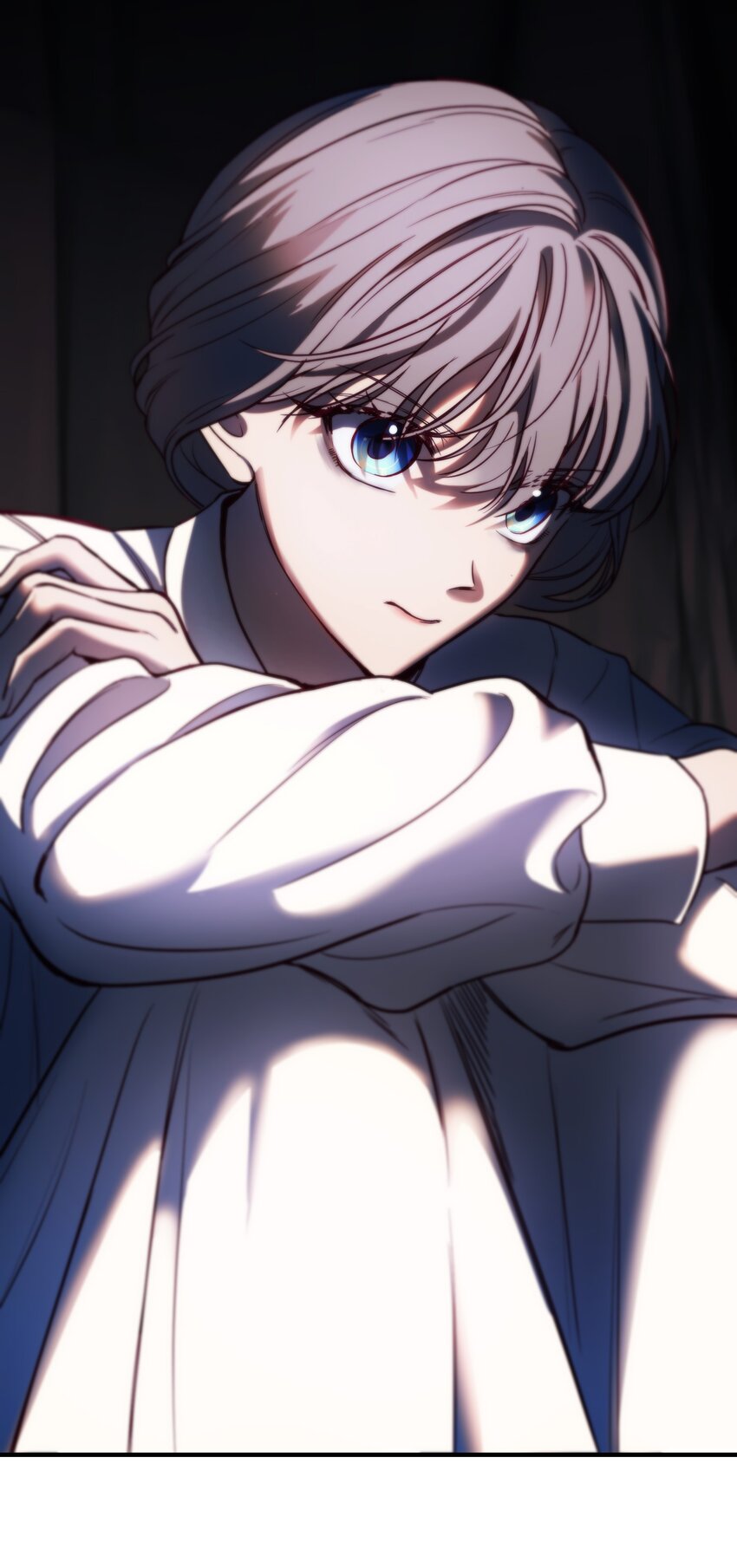 《神灯里的魔女》136 决斗的决心 第20页