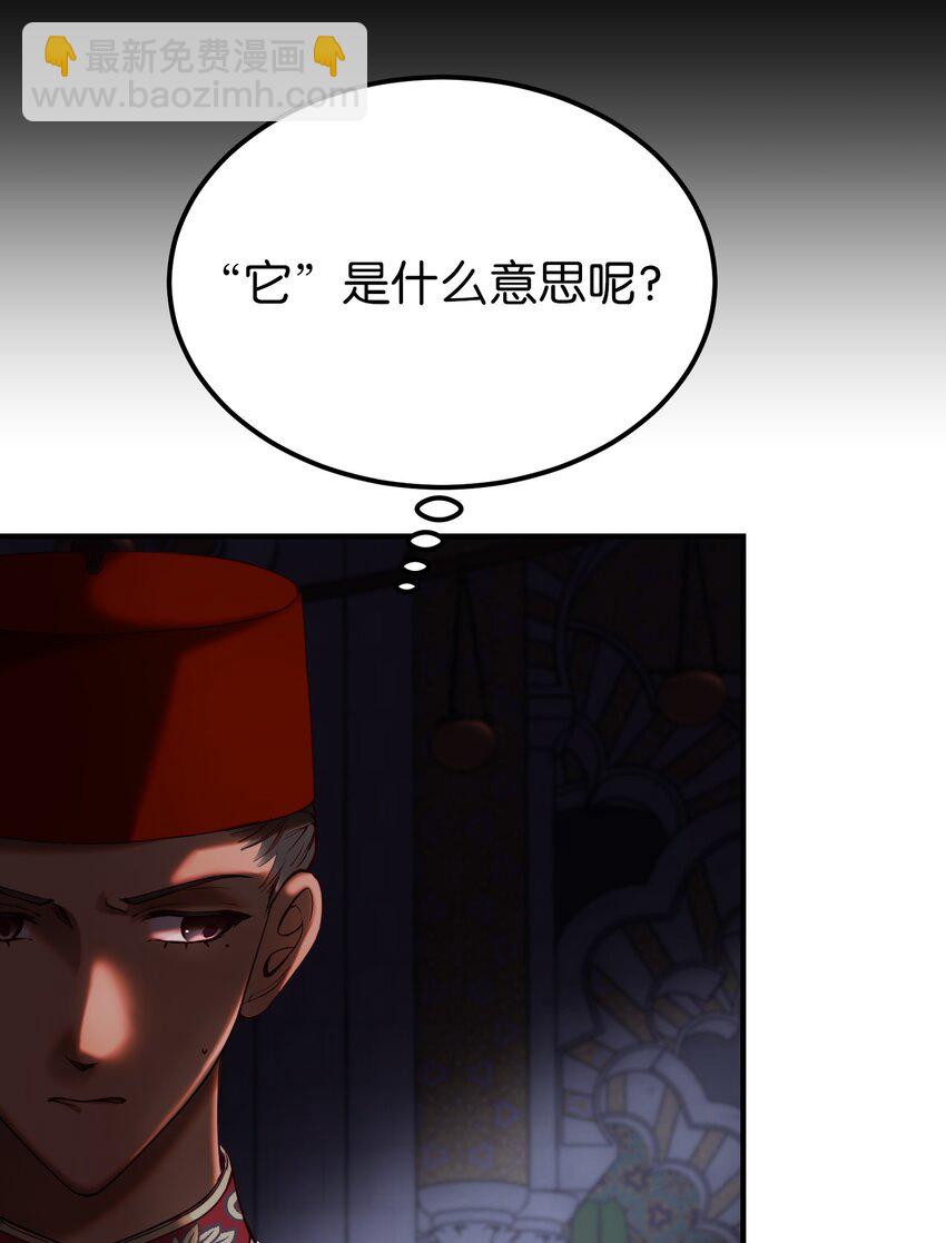 《神灯里的魔女》133 真实目的 第38页