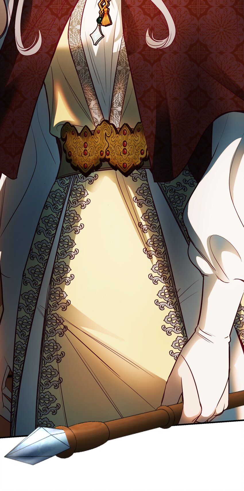 《神灯里的魔女》138 太守宫前 第33页