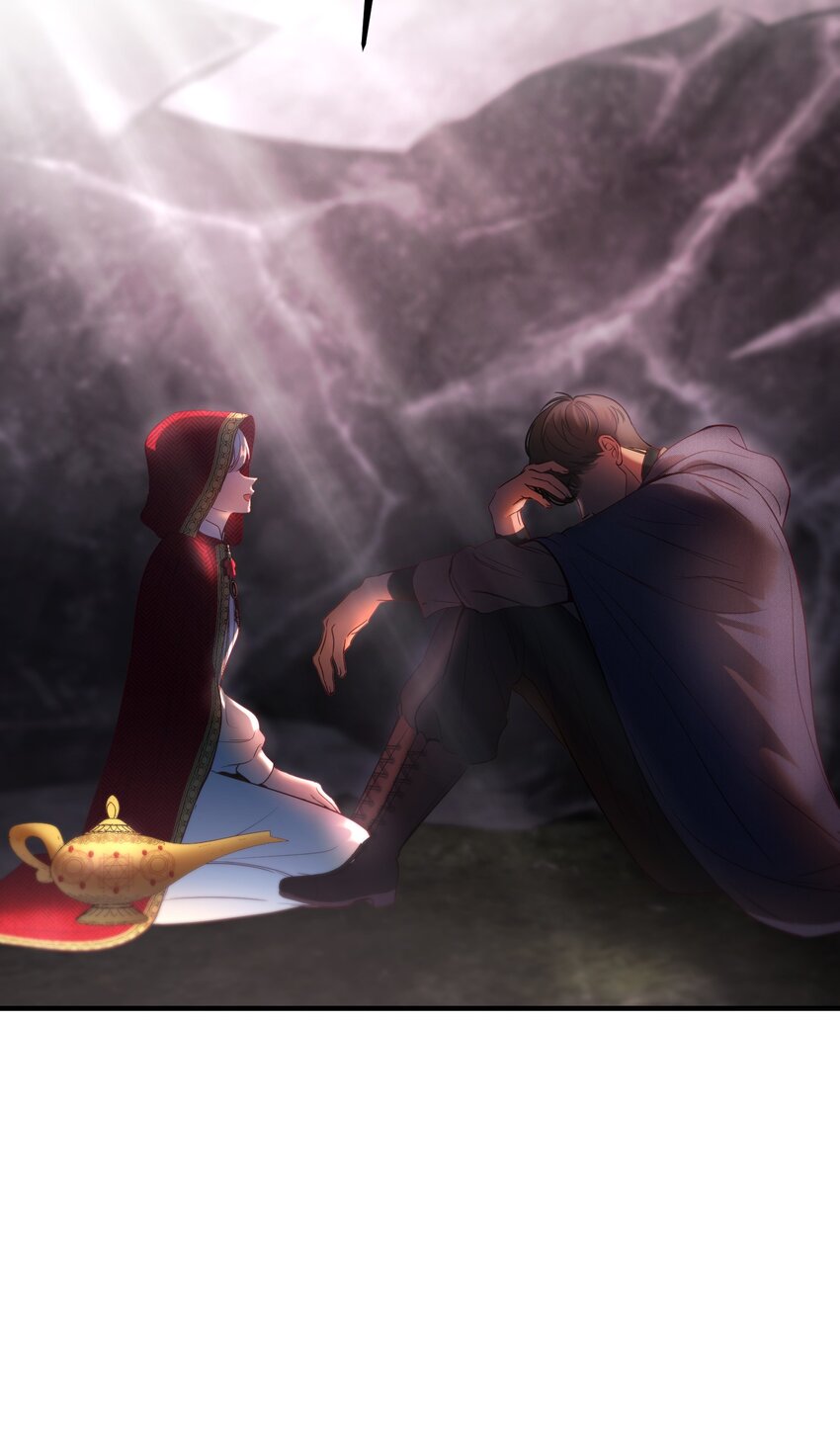 《神灯里的魔女》137 重回帕斯 第42页