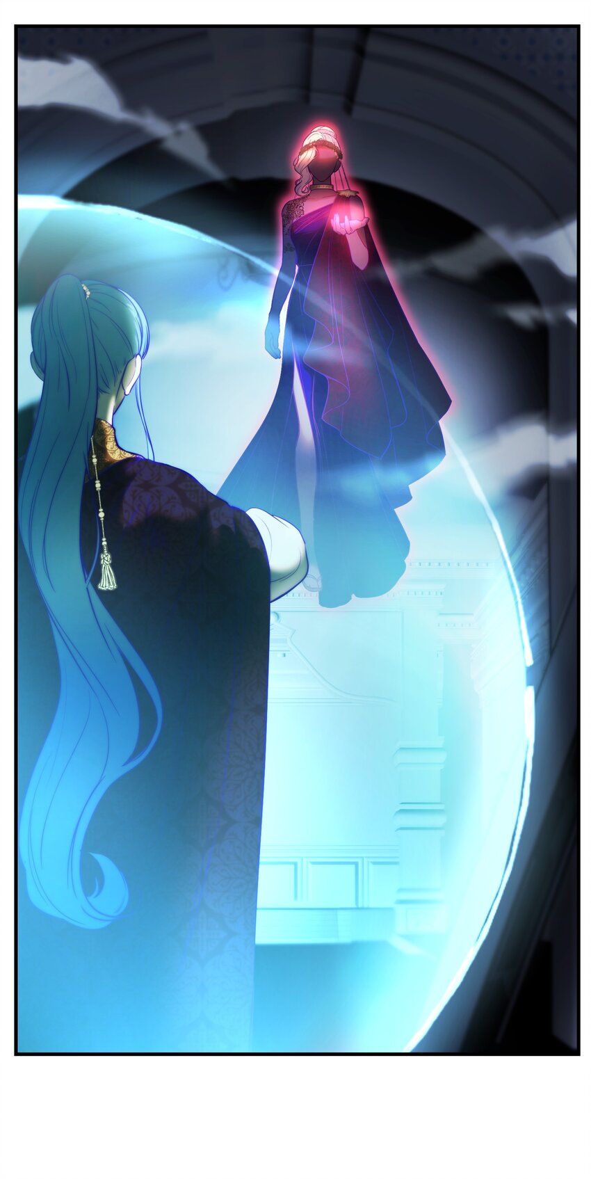 《神灯里的魔女》140 这里是我的宫殿！ 第18页
