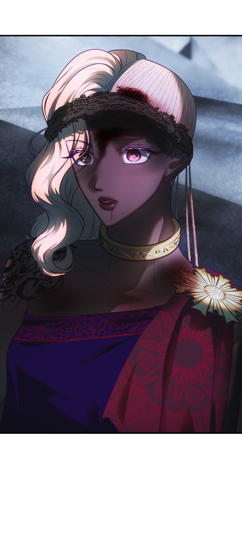 《神灯里的魔女》141 反转 第40页