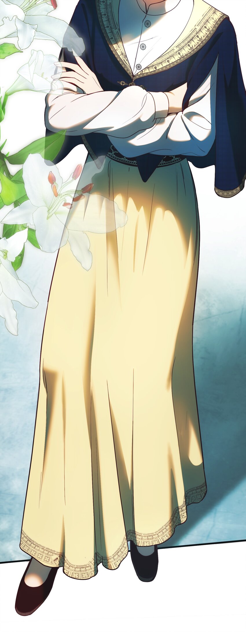 《神灯里的魔女》146 好好活着 第10页