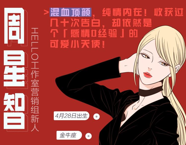 《狐狸在说什么？》人物揭秘-星智篇 第1页
