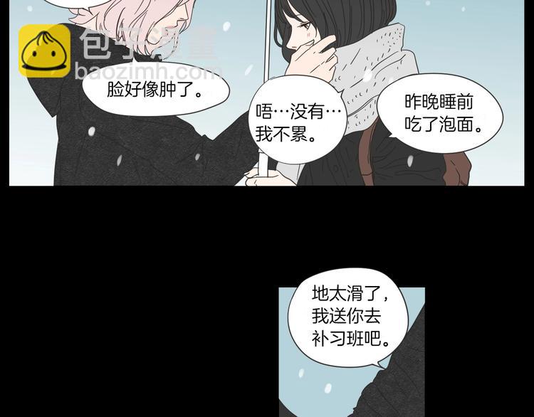《狐狸在说什么？》序章 选择谁？ 第14页