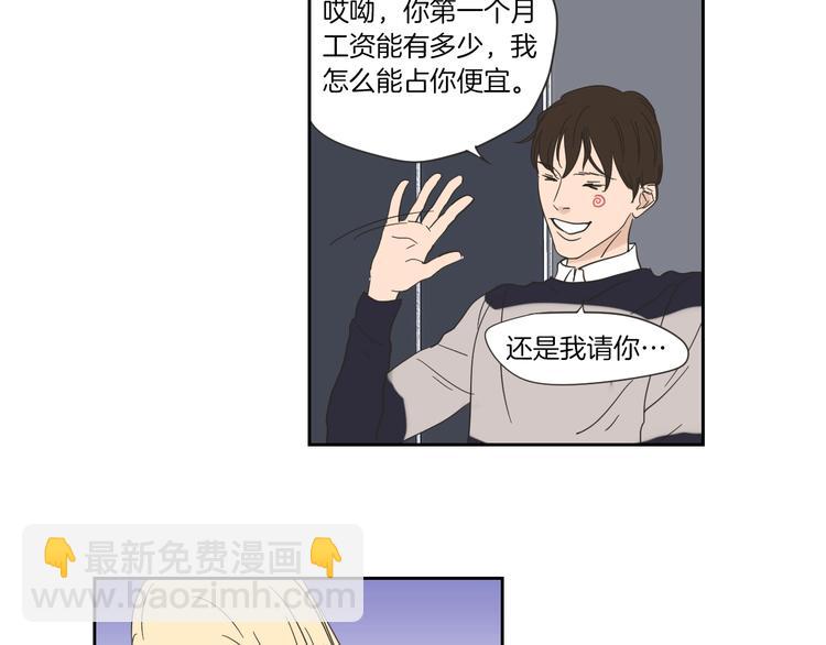 《狐狸在说什么？》第3话 电梯壁咚 第22页