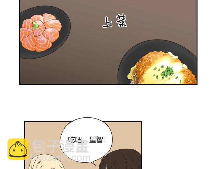 《狐狸在说什么？》第3话 电梯壁咚 第36页