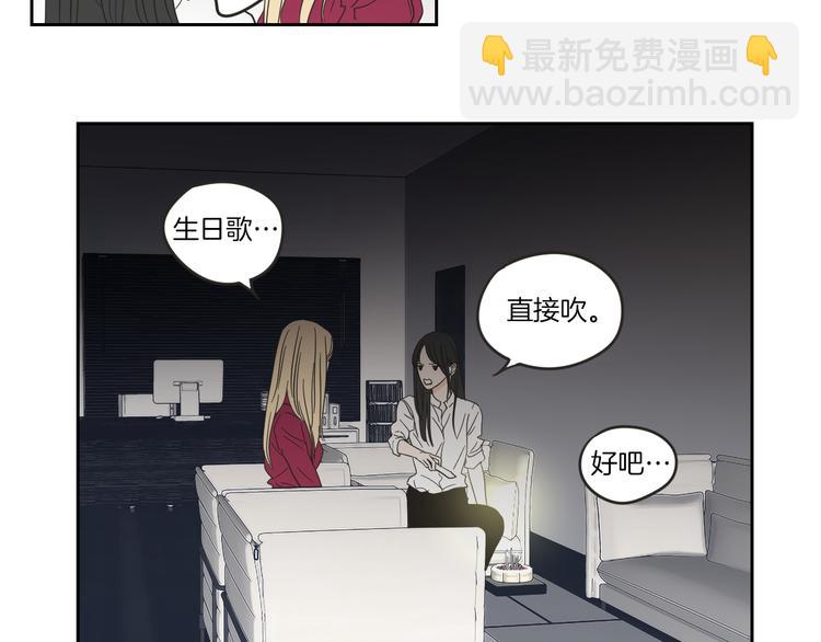 《狐狸在说什么？》第9话 生日快乐 第11页