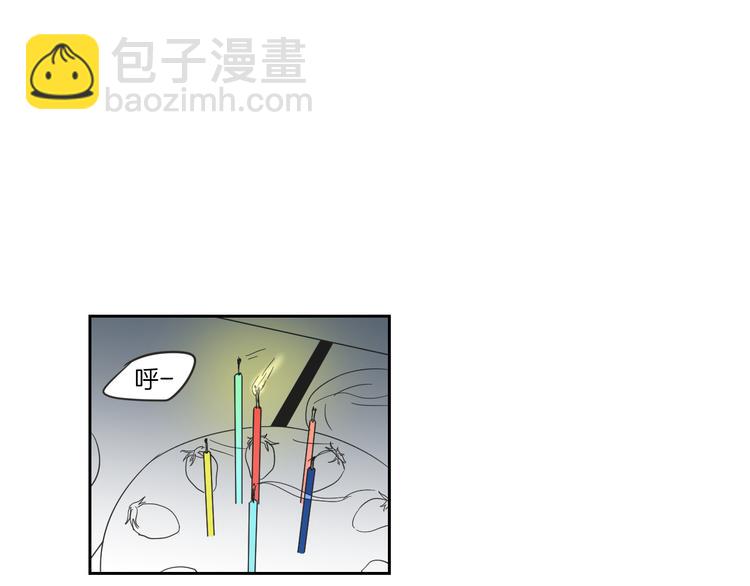 《狐狸在说什么？》第9话 生日快乐 第13页