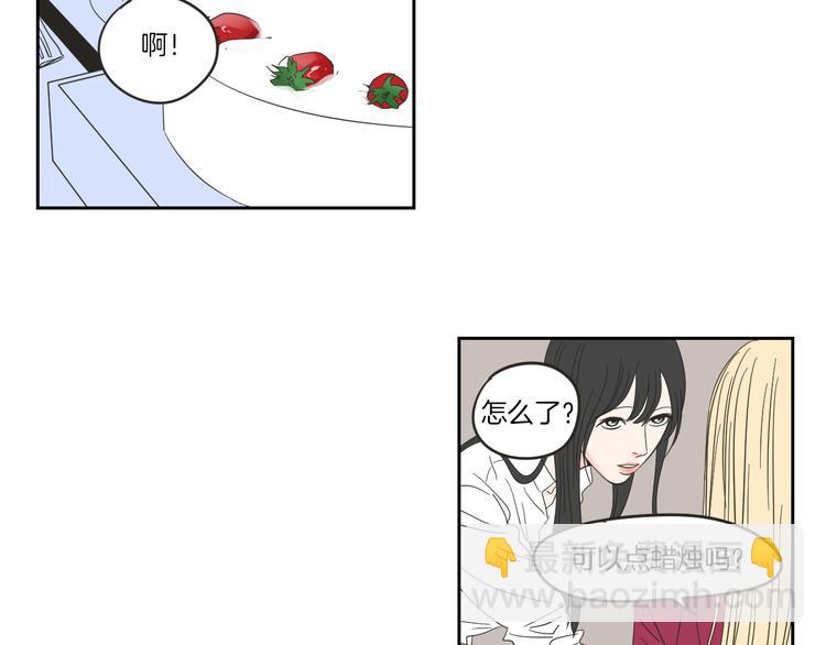 《狐狸在说什么？》第9话 生日快乐 第5页