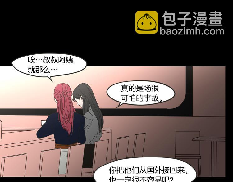 《狐狸在说什么？》第12话 引诱 第5页