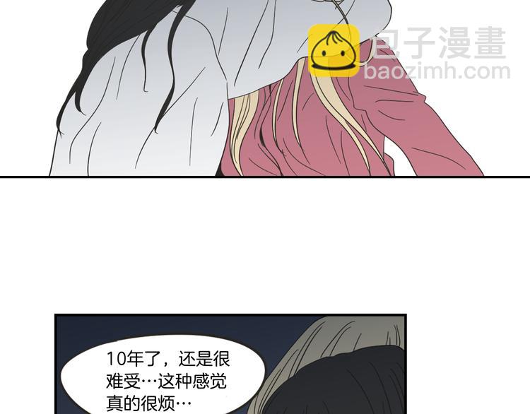 《狐狸在说什么？》第13话 抱抱我 第23页
