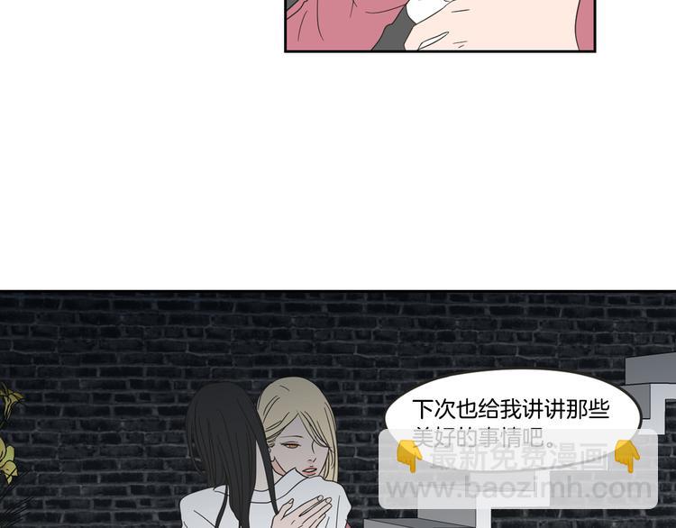 《狐狸在说什么？》第13话 抱抱我 第35页