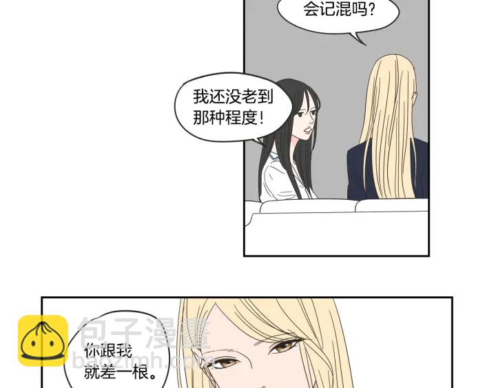 《狐狸在说什么？》第25话 愿望 第29页
