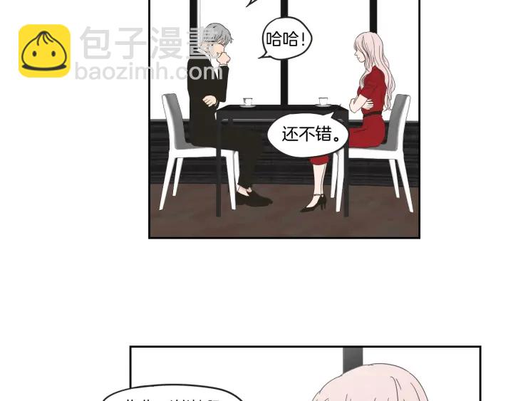 《狐狸在说什么？》第30话 你干嘛？ 第36页
