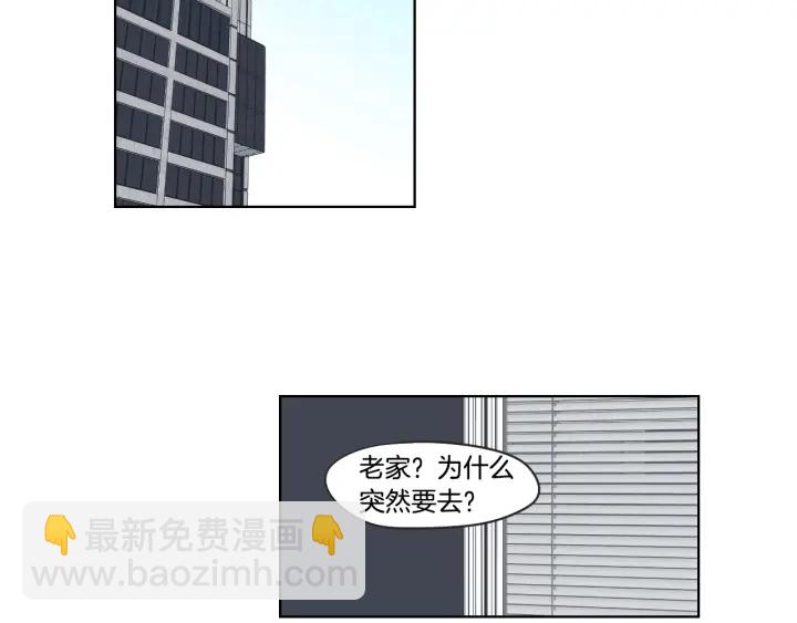 《狐狸在说什么？》第40话 你是不是忘了什么 第43页