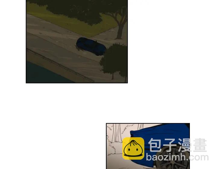 《狐狸在说什么？》第41话 你怎么来了？ 第9页
