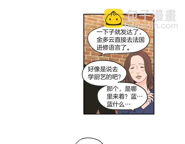 《狐狸在说什么？》第59话 同学聚会 第21页