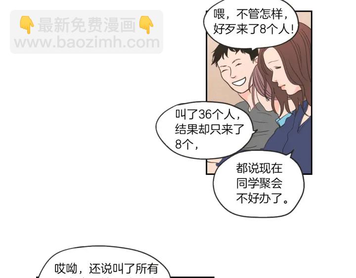 《狐狸在说什么？》第59话 同学聚会 第7页