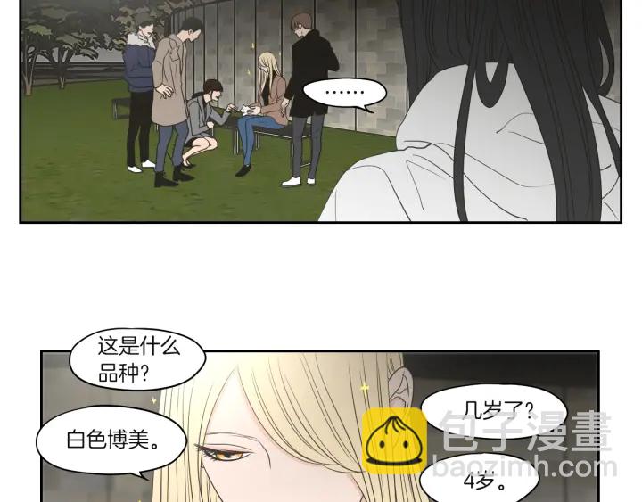 《狐狸在说什么？》第71话 一起住吧 第39页