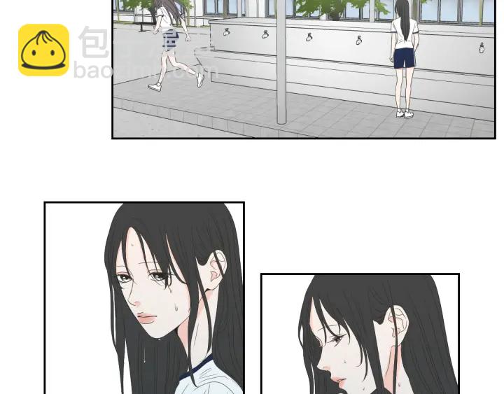 《狐狸在说什么？》第96话 不要走 第23页