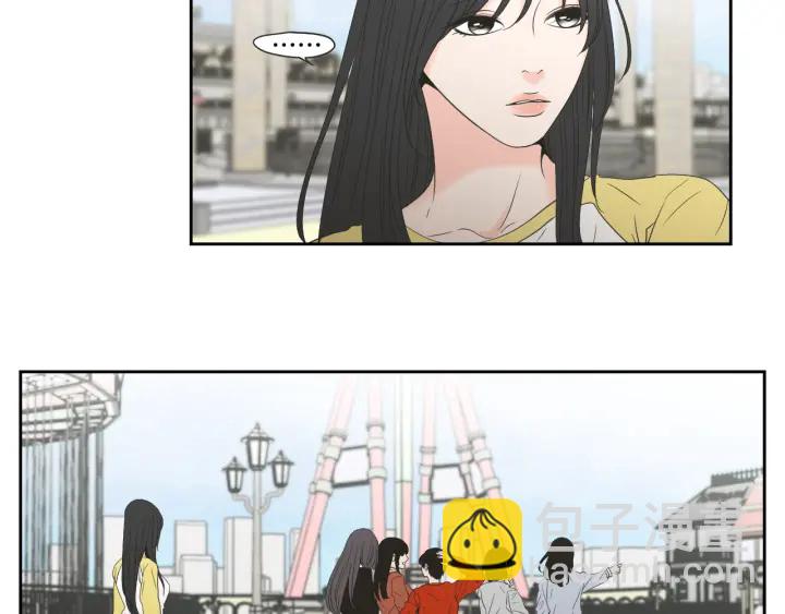 《狐狸在说什么？》第101话 保持距离 第22页