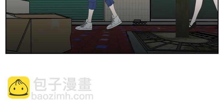《狐狸在说什么？》第103话 别再跟着我 第34页