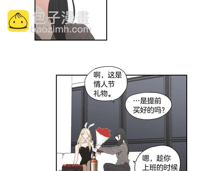 《狐狸在说什么？》番外1完结篇 情人节 第33页