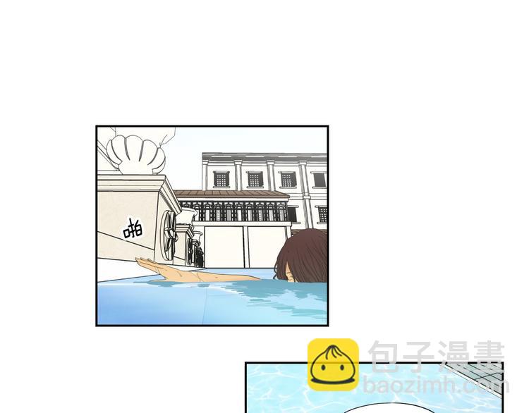 《狐狸在说什么？》第111话 假装落水 第30页