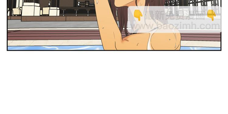 《狐狸在说什么？》第111话 假装落水 第43页