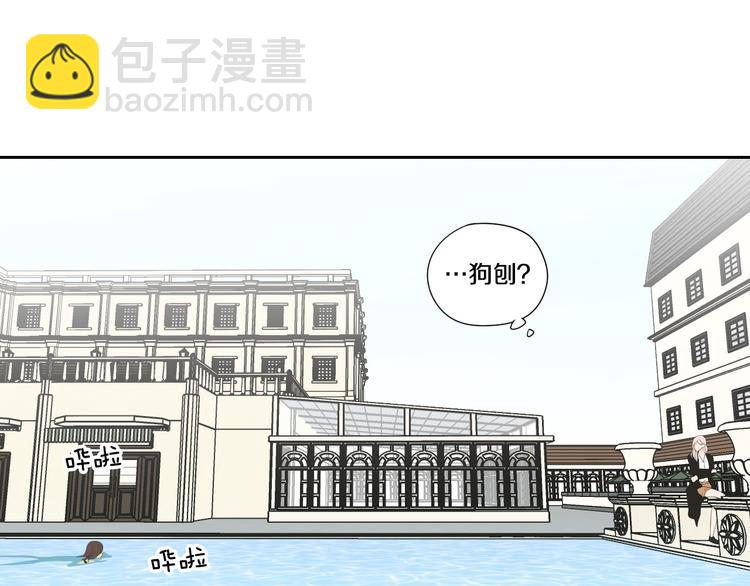 《狐狸在说什么？》第111话 假装落水 第44页