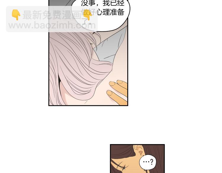 《狐狸在说什么？》第113话 你的力气真大 第32页