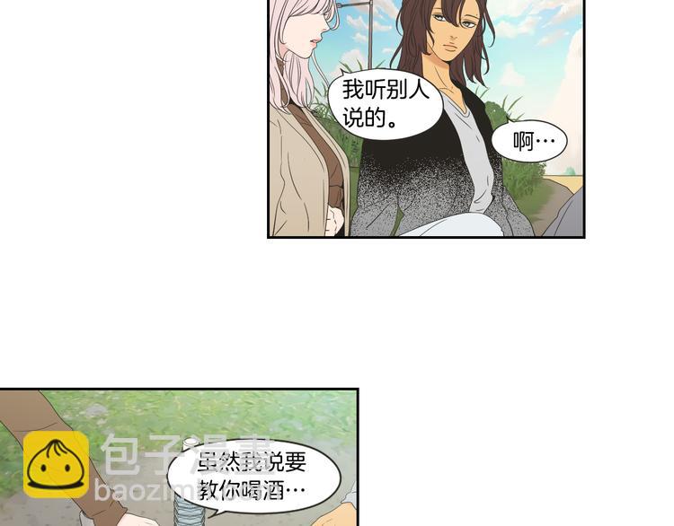 《狐狸在说什么？》第114话 真心话游戏 第22页