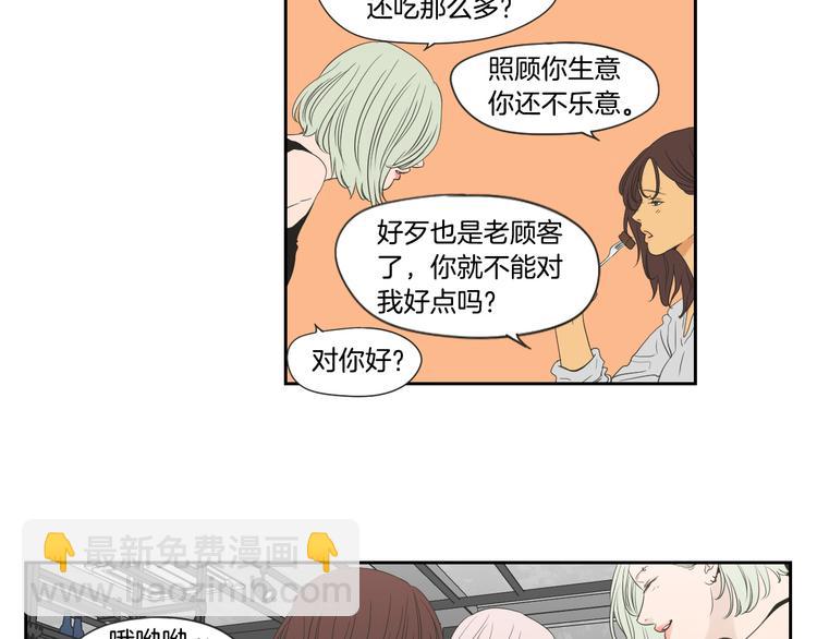 《狐狸在说什么？》第114话 真心话游戏 第8页