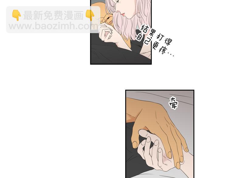 《狐狸在说什么？》第120话 你把我当什么 第12页