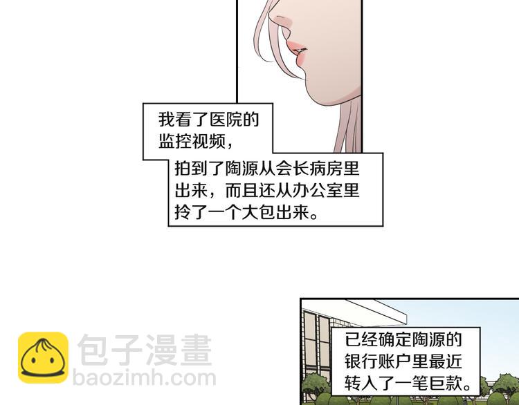 《狐狸在说什么？》第120话 你把我当什么 第39页