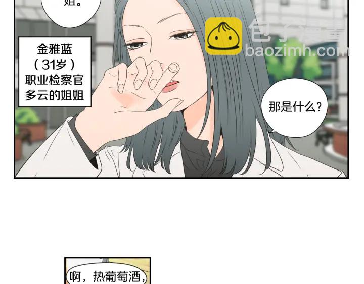 《狐狸在说什么？》第128话 证人 第17页